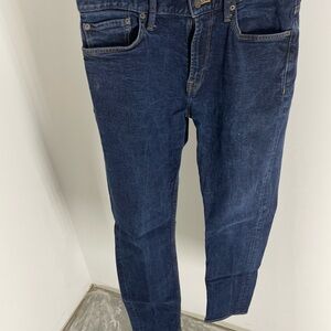Men's Classic Blue Jeans